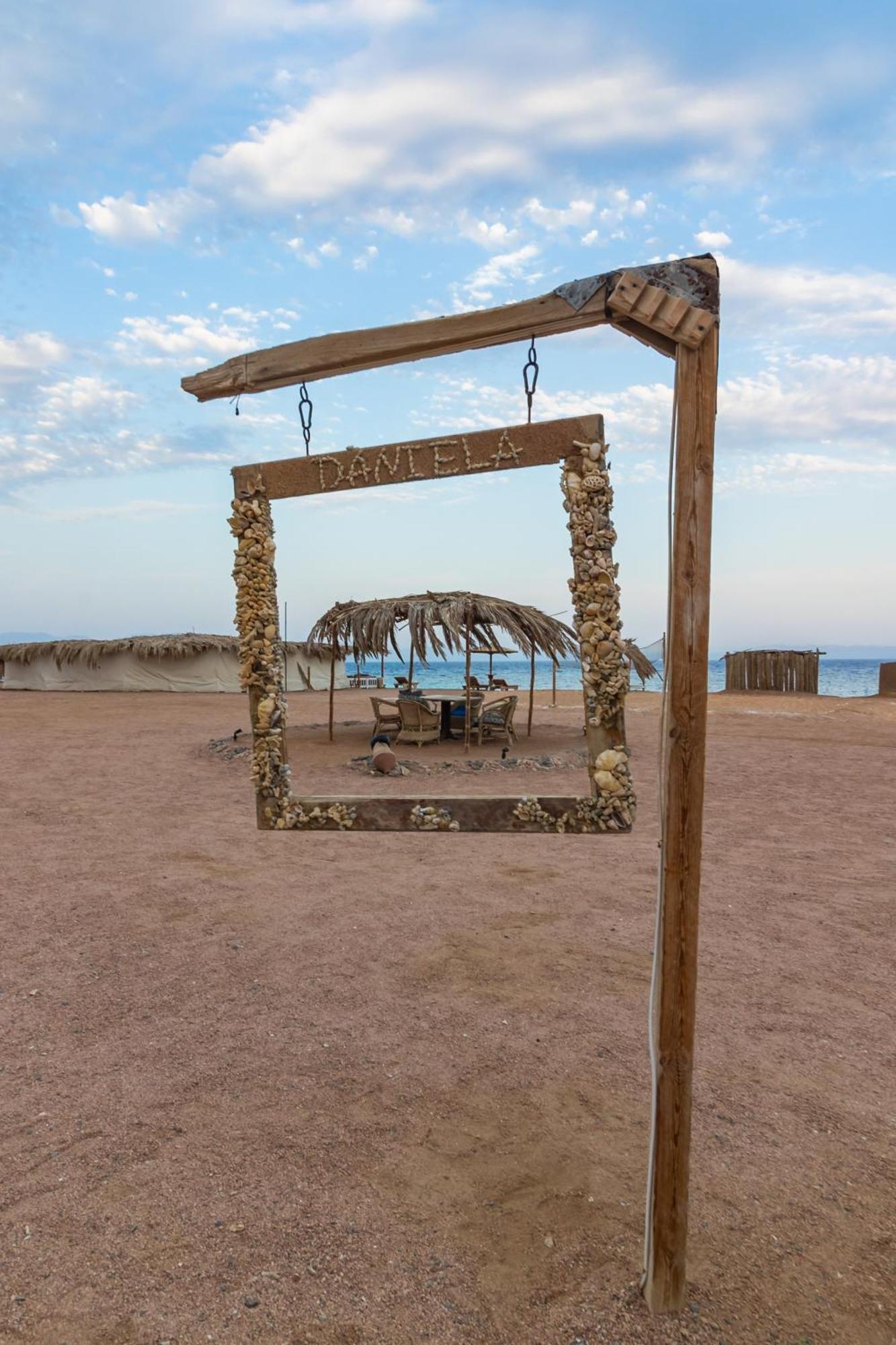 Daniela Diving Resort Dahab Esterno foto