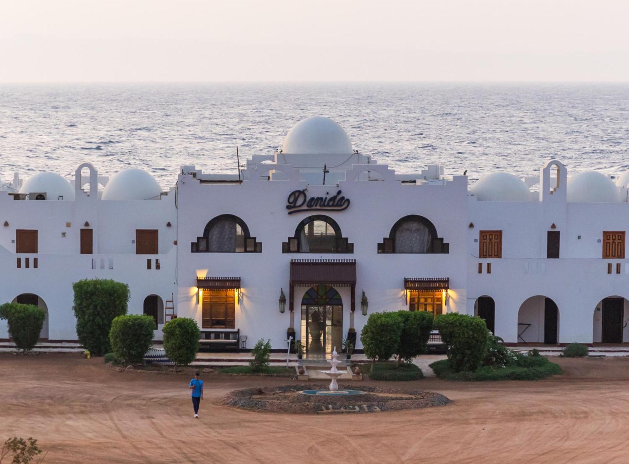 Daniela Diving Resort Dahab Esterno foto