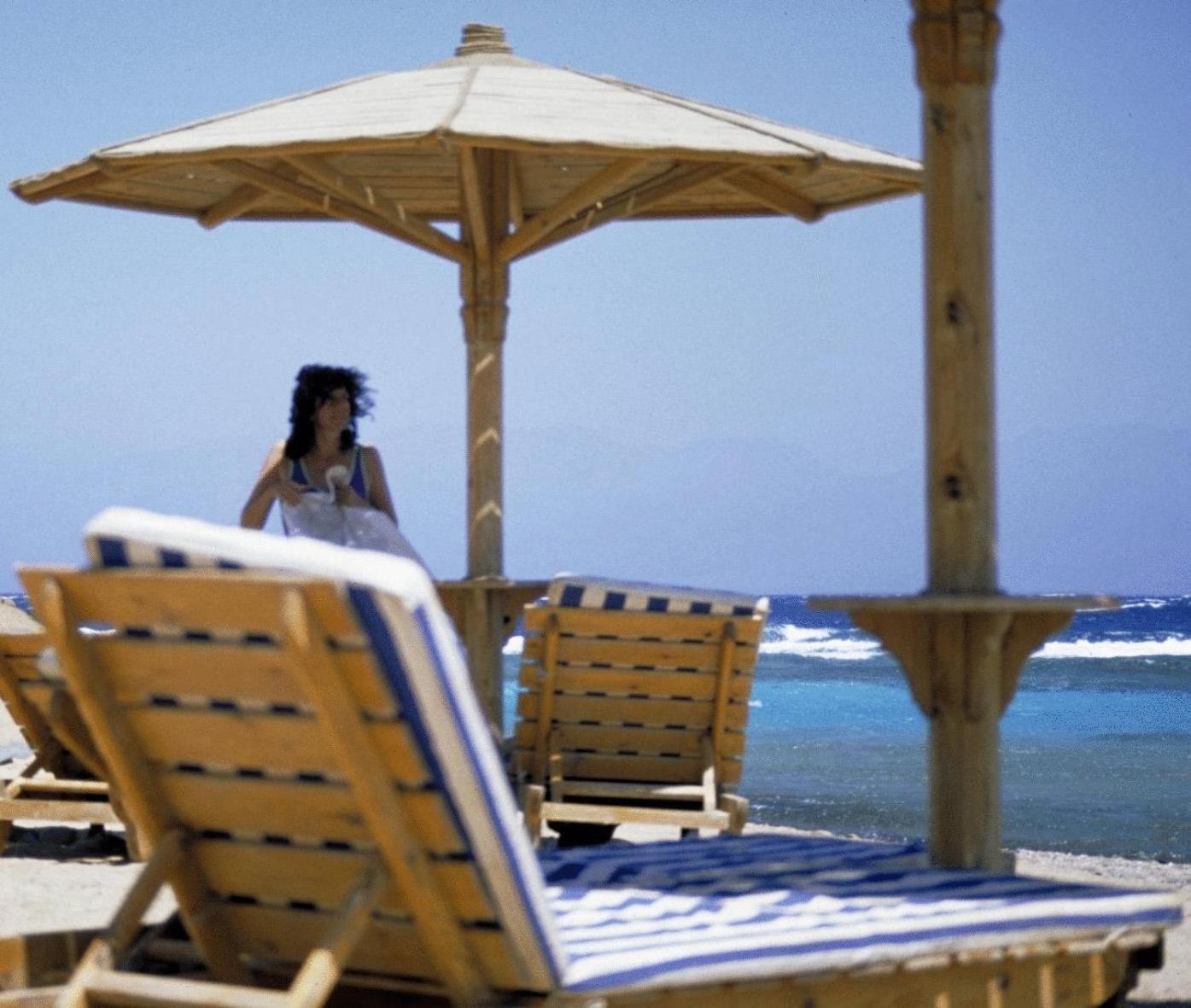 Daniela Diving Resort Dahab Esterno foto
