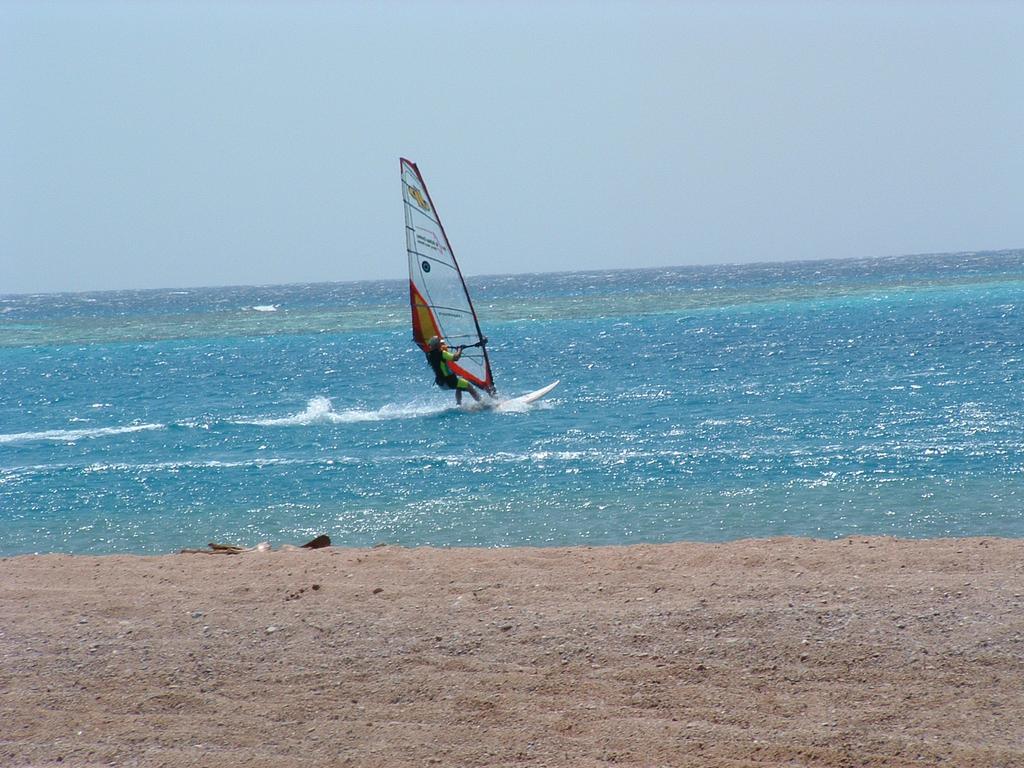 Daniela Diving Resort Dahab Esterno foto