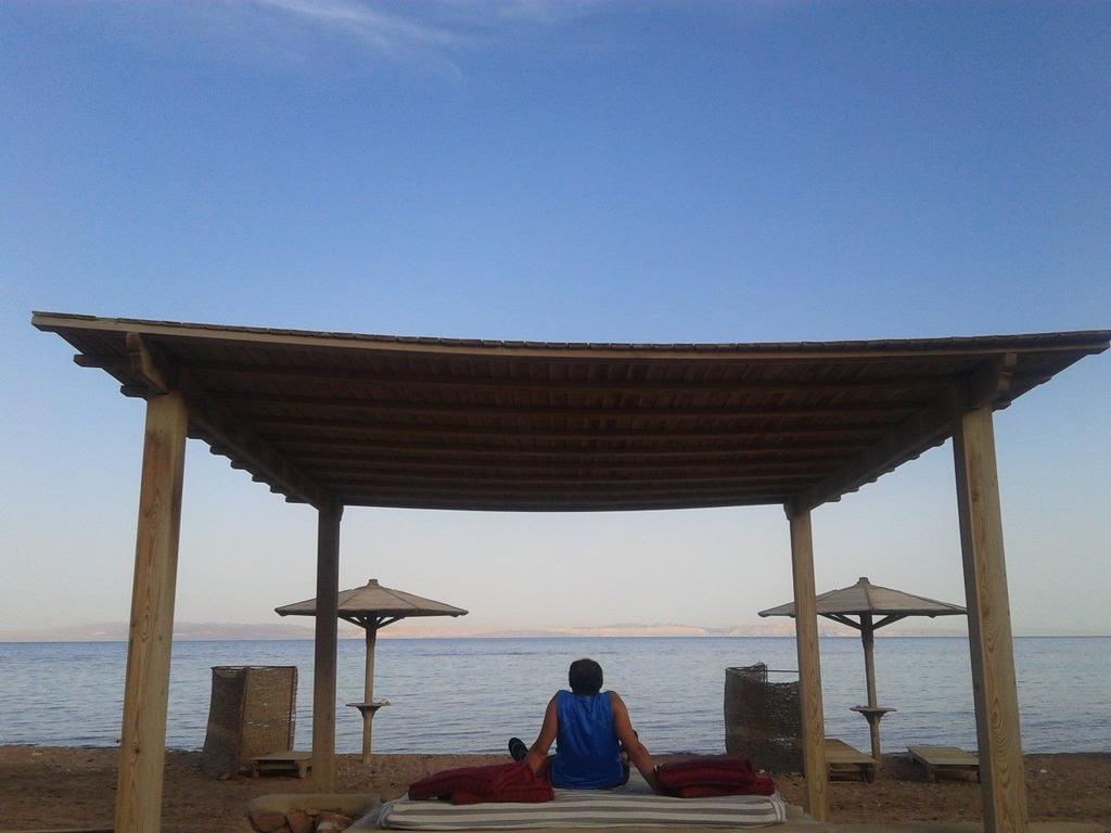 Daniela Diving Resort Dahab Esterno foto