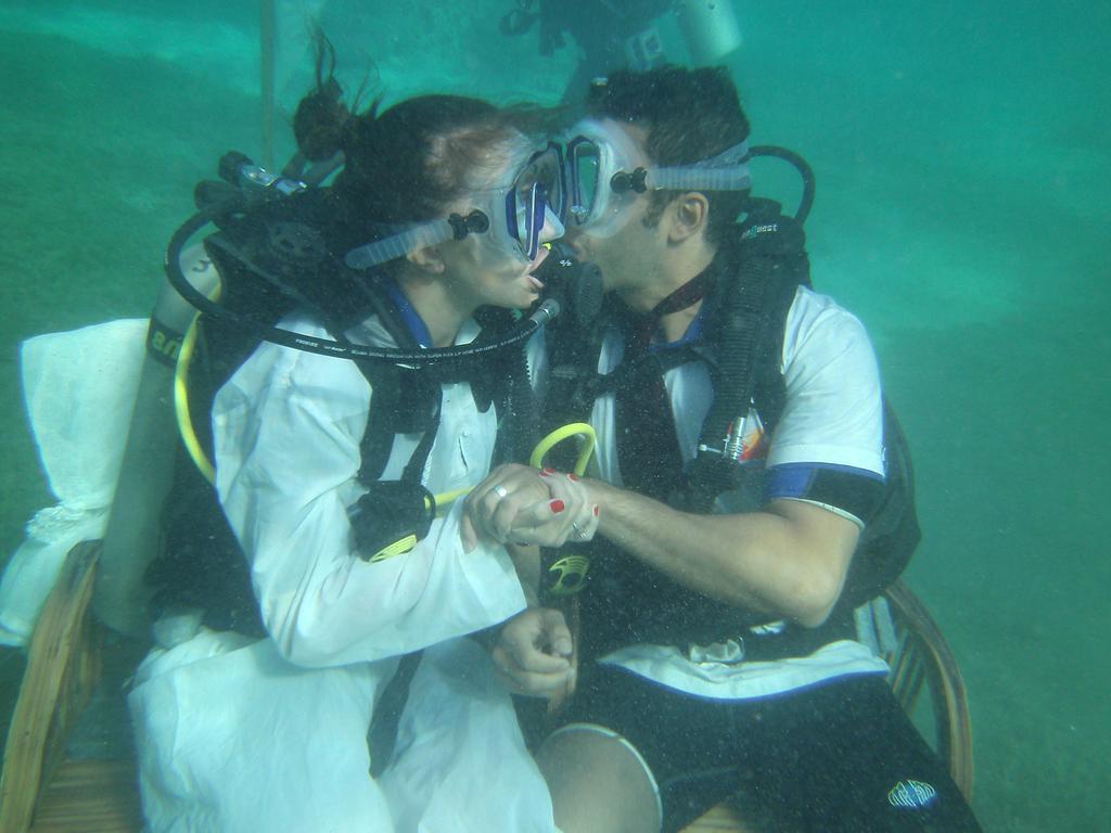 Daniela Diving Resort Dahab Esterno foto